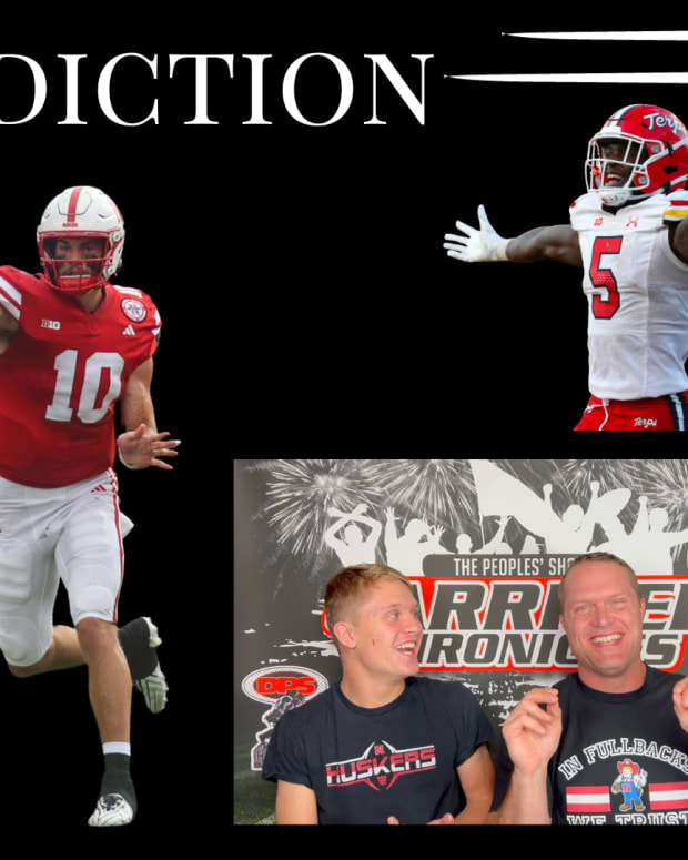 Carriker 2023 Maryland preview